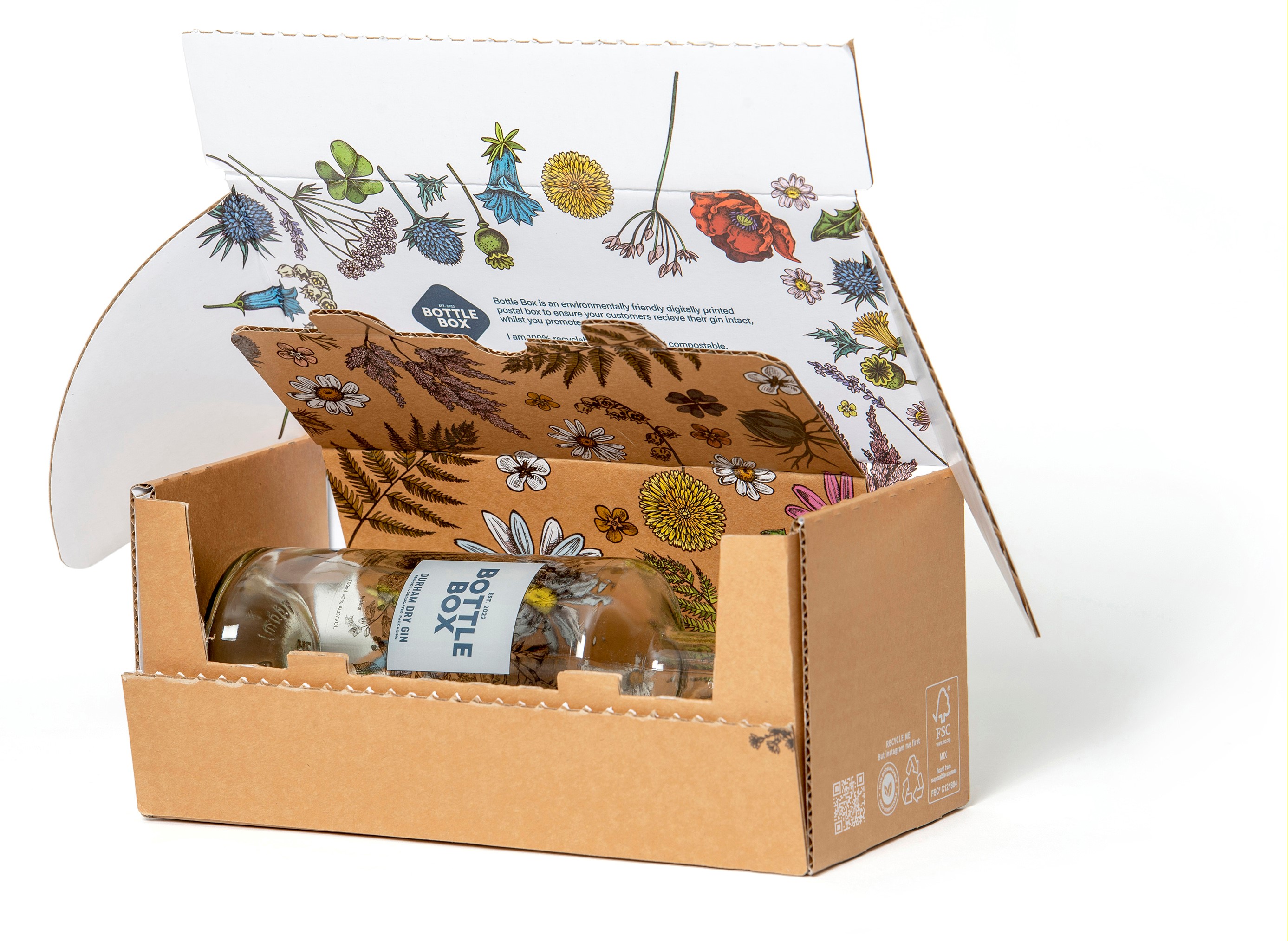Durham Box | Corrugated Cardboard Packaging | Cardboard Box ...